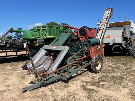 New Idea 324 Corn Picker