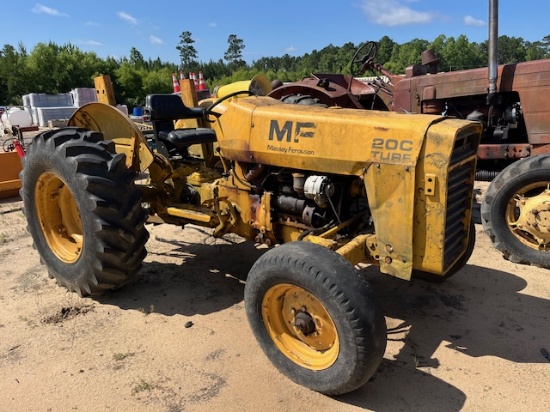 Massey Ferguson 20C Turf Tractor