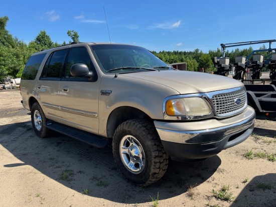 1999 Ford Expedition SUV
