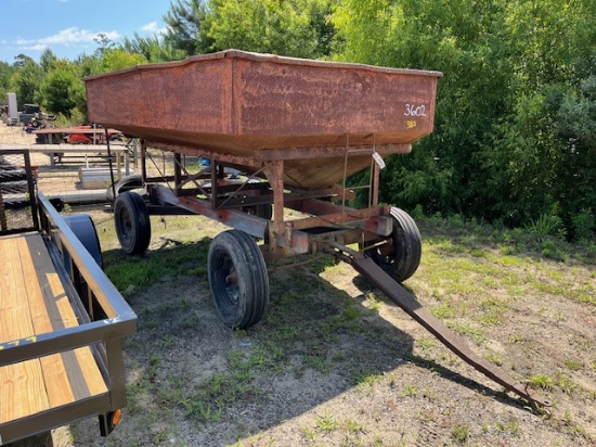 Gravity Flow Wagon