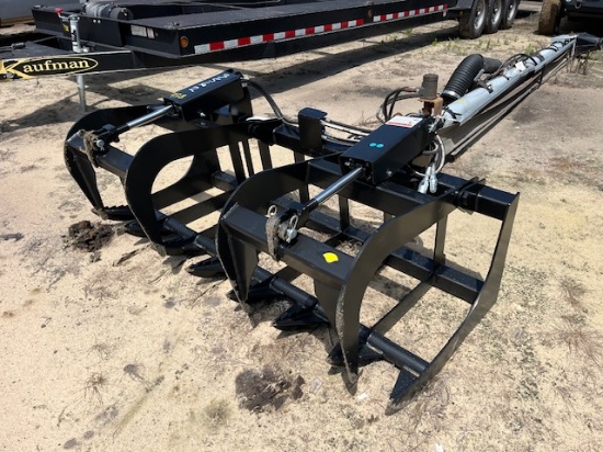 NEW JBAR 66in Grapple Bucket