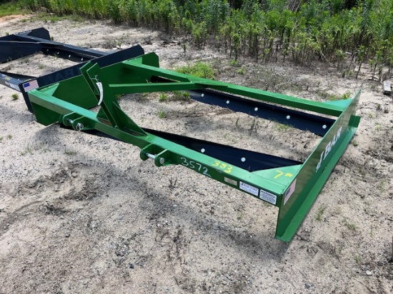 NEW JBAR 7ft Land Plane Green