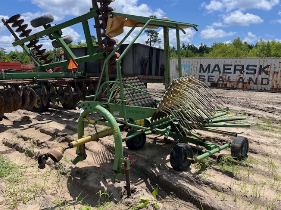 Krone Swadro 421 Hay Rake