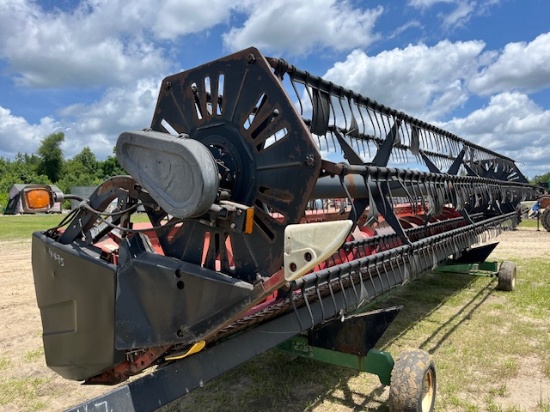 Case IH 1020 Header 25ft ( HEADER ONLY )