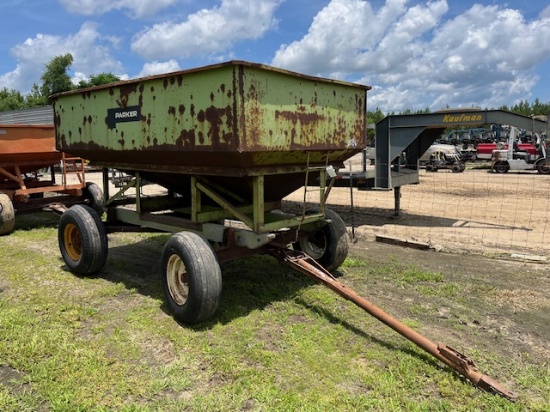 Parker Gravity Flow Wagon