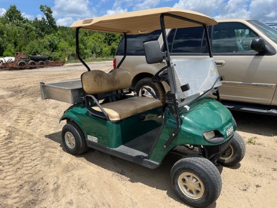2014 EZ GO TXT 48 Golf Cart