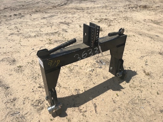 3pt Quick Hitch