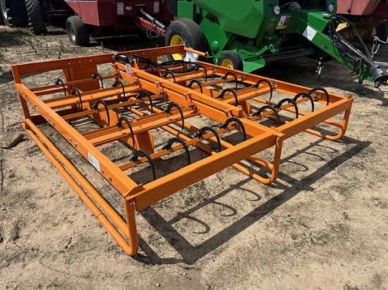 NEW Landhonor QA Hay Accumulator Grapple