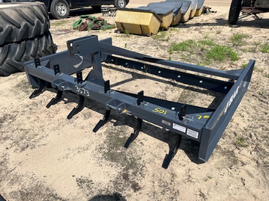 NEW JBAR 7ft HD Land Plane Grader Gray