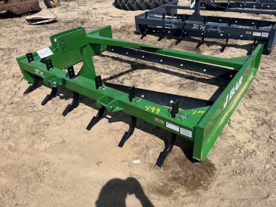 NEW JBAR 7ft HD Land Plane Grader Green