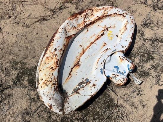 Set Of Ford Fenders