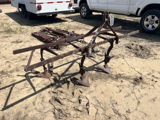 3pt Cultivator
