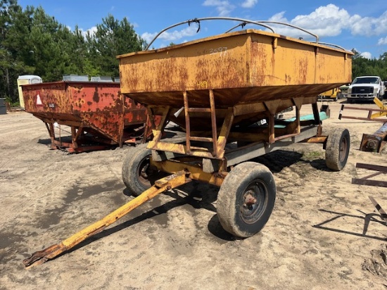Gravity Flow Wagon