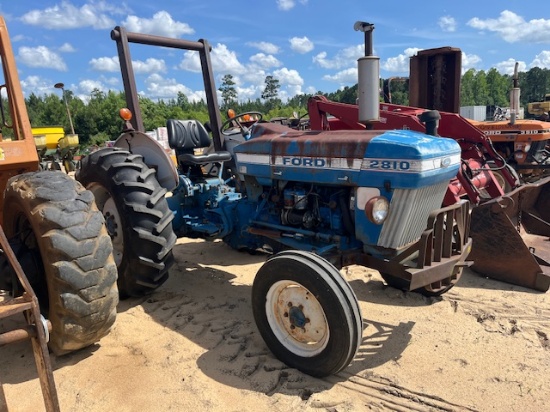 Ford 2810 II Tractor