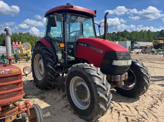 Case IH JX95 Tractor