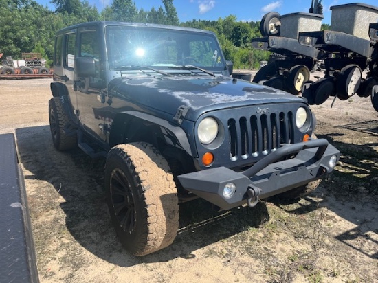 2007 Jeep Wrangler
