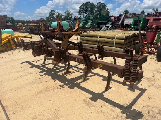 11 Shank 2 Bar Chisel Plow
