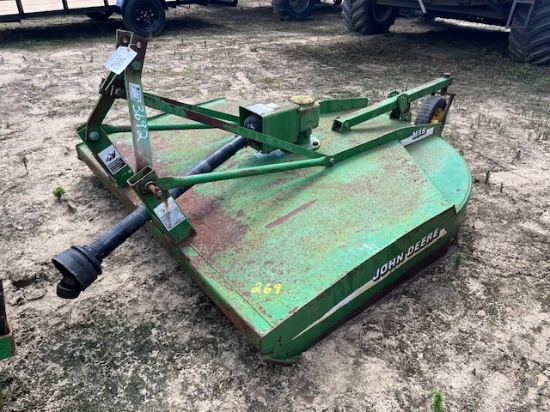 John Deere MX6 Rotary Cutter