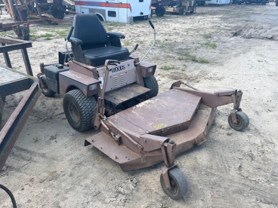 Woods Front Deck Mower