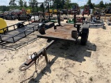 Welding Service Trailer N/T