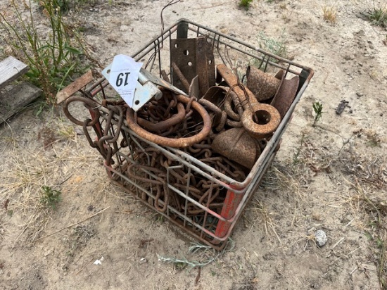Cage Of Misc.