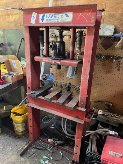 Hawke HD Press