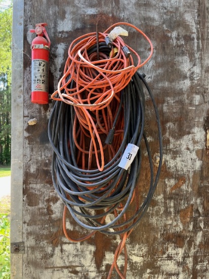 Lot Of Drop Cords