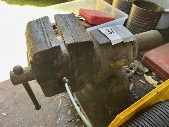 Allied Bench Vise