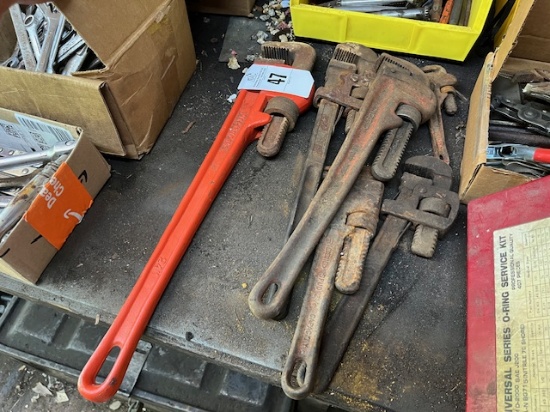 Pipe Wrenches