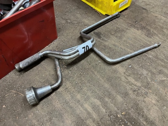 Speeder Handles