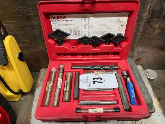 Helicoil Kit