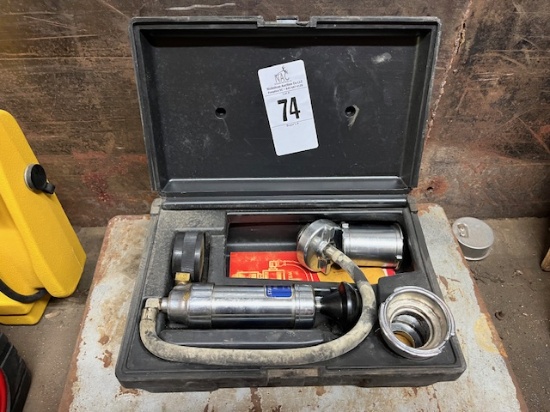 Stan Cooling System Pressure Checker