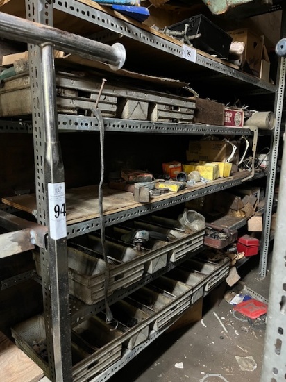 Contents On Shelf ( Shelf Doesn't Sell )
