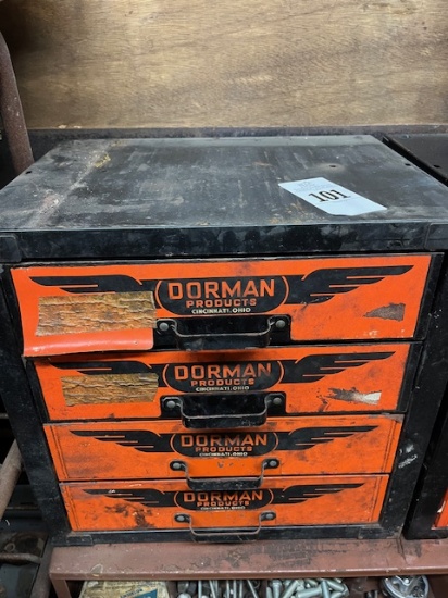Dorman Storage Tray w/ Hardware