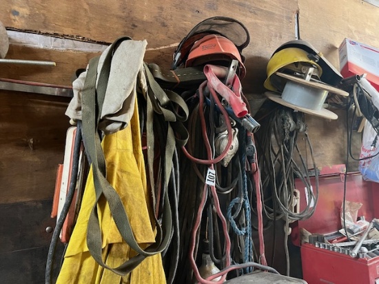 Contents On Wall