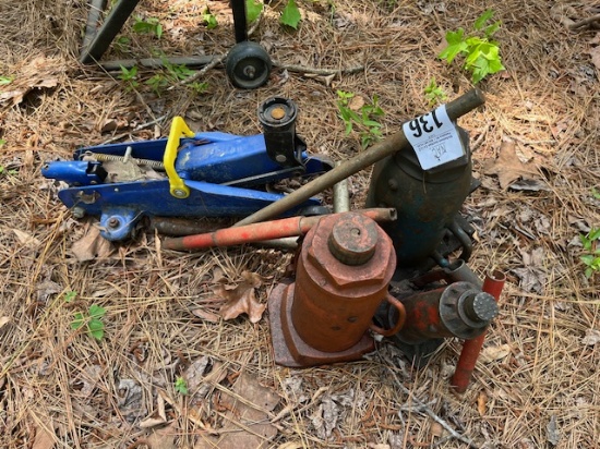 Lot Of Jacks