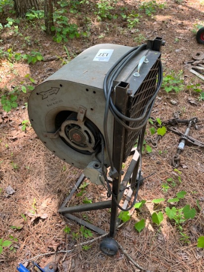 Fan On Stand