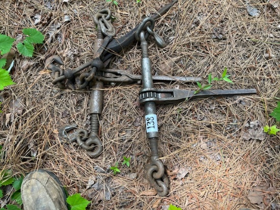 (3) Chain Binder