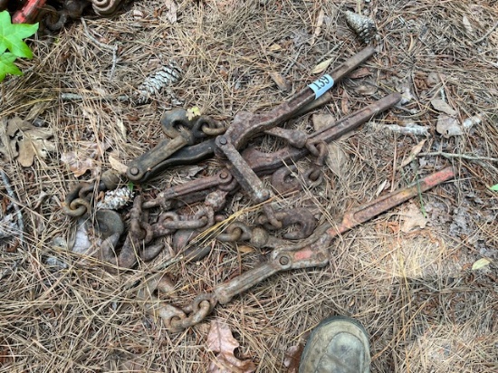 (4) Chain Binders