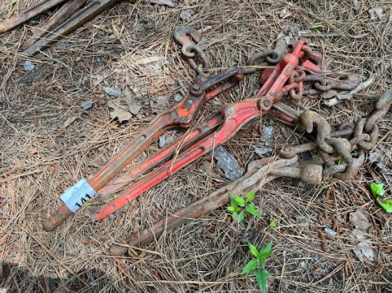 (4) Chain Binders