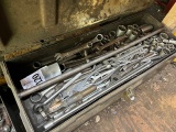 Metal Box Of Tools