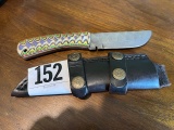 Knife w/ Case
