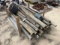 Lot Of Post & Fence Supplies