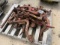 Pallet Of Cultivator Shanks