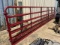 (1) NEW Red 18ft Gate