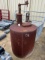 Fuel Drum w/ Hand Pump