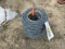 Roll Of Barbed Wire