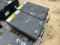 (2) CAT 8D Batteries