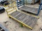 Yellow Dolly Cart
