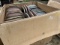 Box Of Metal Chairs